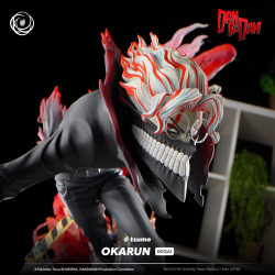Statue Ikigai Okarun Tsume Art Dandadan