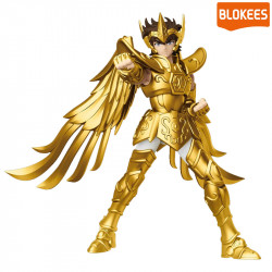 Maquette Aiolos du Sagittaire Champion Class Blokees Saint Seiya