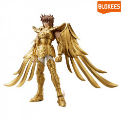 Maquette Aiolos du Sagittaire Champion Class Blokees Saint Seiya