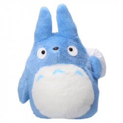 MON VOISIN TOTORO Peluche Totoro Bleu M Semic MON VOISIN TOTORO Peluche Totoro Bleu M Semic