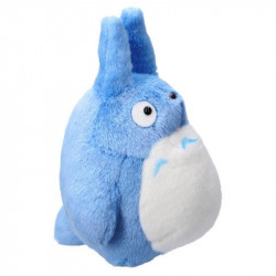 MON VOISIN TOTORO Peluche Totoro Bleu M Semic MON VOISIN TOTORO Peluche Totoro Bleu M Semic