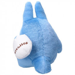 MON VOISIN TOTORO Peluche Totoro Bleu M Semic MON VOISIN TOTORO Peluche Totoro Bleu M Semic