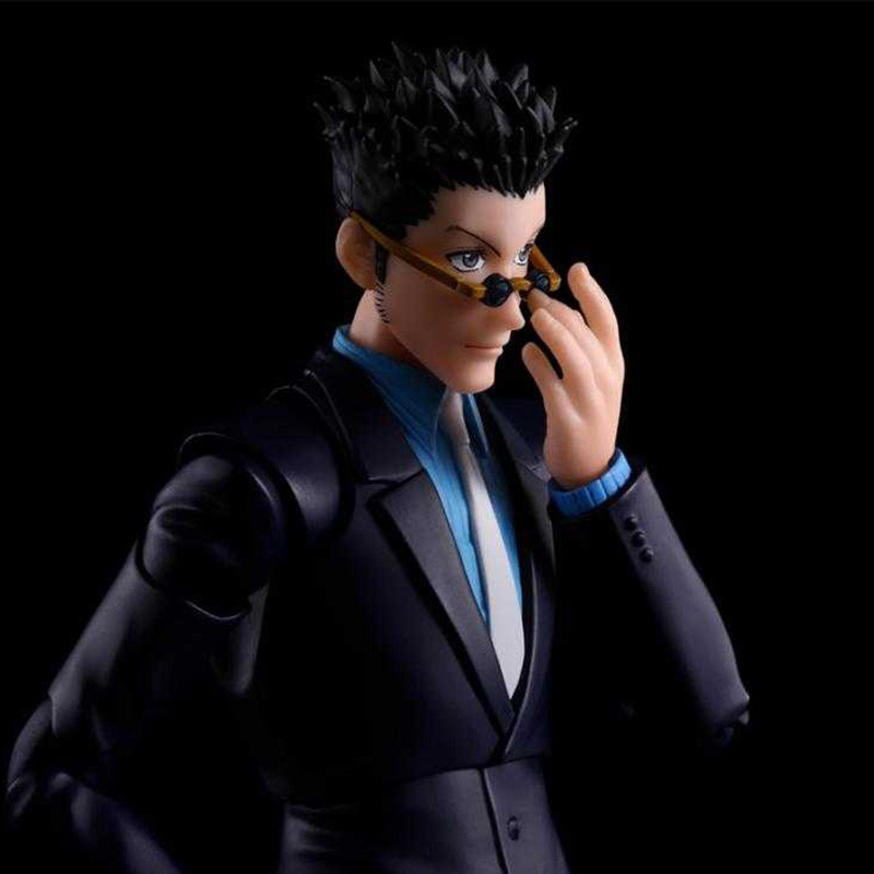 S.H. Figuarts Leorio Bandai Hunter X Hunter