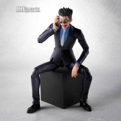 S.H. Figuarts Leorio Bandai Hunter X Hunter