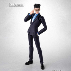 S.H. Figuarts Leorio Bandai Hunter X Hunter