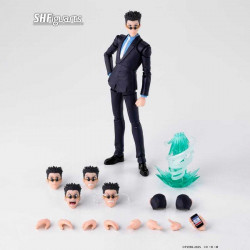 S.H. Figuarts Leorio Bandai Hunter X Hunter