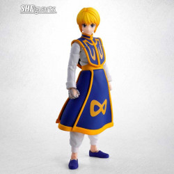S.H. Figuarts Kurapika Bandai Hunter X Hunter