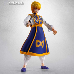 S.H. Figuarts Kurapika Bandai Hunter X Hunter