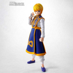 S.H. Figuarts Kurapika Bandai Hunter X Hunter
