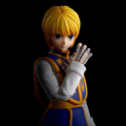 S.H. Figuarts Kurapika Bandai Hunter X Hunter