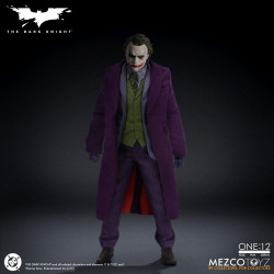 Figurine Joker One:12 Mezco Toyz Batman The Dark Knight
