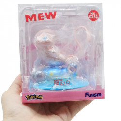 POKEMON Figurine Mew Prime Figure Mini Funism