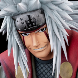 Statue BIJUtsu Jiraiya Crossed Destinies Collection Tsume Art Naruto