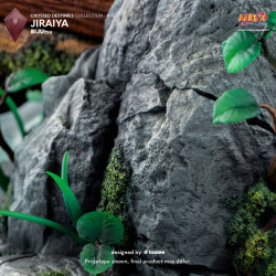 Statue BIJUtsu Jiraiya Crossed Destinies Collection Tsume Art Naruto