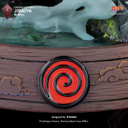 Statue BIJUtsu Jiraiya Crossed Destinies Collection Tsume Art Naruto