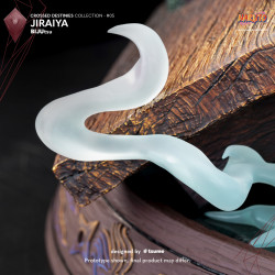 Statue BIJUtsu Jiraiya Crossed Destinies Collection Tsume Art Naruto