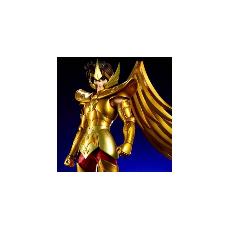 SAINT SEIYA figurine Sagittaire Aiolos Gigantic Series SAINT SEIYA figurine Sagittaire Aiolos Gigantic Series