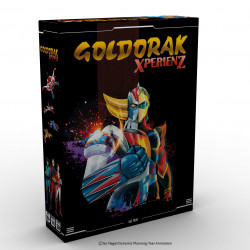 GOLDORAK Jeu de Société Goldorak XperienZ