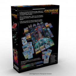 GOLDORAK Jeu de Société Goldorak XperienZ