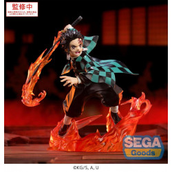 Figurine Tanjiro Kamado Xross Link Sega Demon Slayer