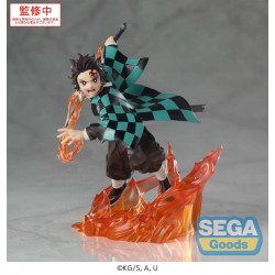Figurine Tanjiro Kamado Xross Link Sega Demon Slayer