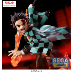 Figurine Tanjiro Kamado Xross Link Sega Demon Slayer