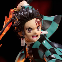 Figurine Tanjiro Kamado Xross Link Sega Demon Slayer
