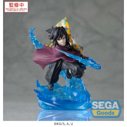 Figurine Giyu Tomioka Xross Link Sega Demon Slayer