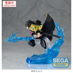Figurine Giyu Tomioka Xross Link Sega Demon Slayer