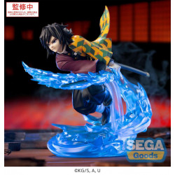Figurine Giyu Tomioka Xross Link Sega Demon Slayer