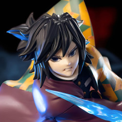 Figurine Giyu Tomioka Xross Link Sega Demon Slayer