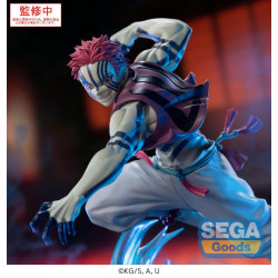 Figurine Akaza Xross Link Sega Demon Slayer