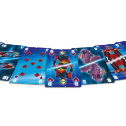 GOLDORAK Jeu de Tarot Goldorak XperienZ