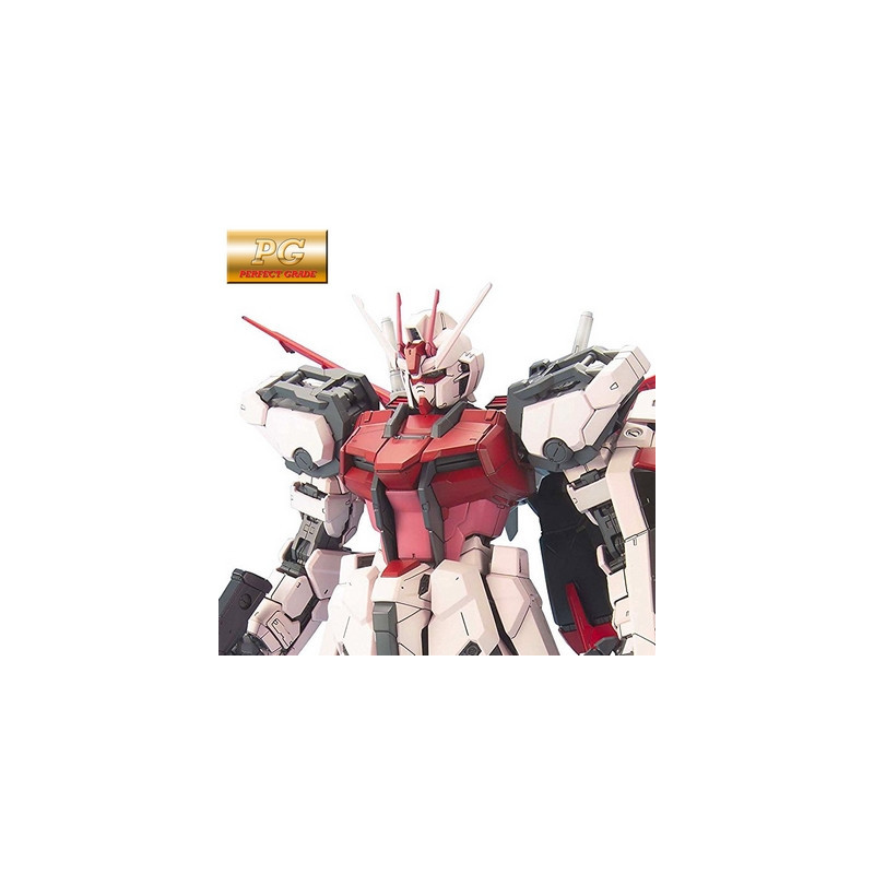 GUNDAM Perfect Grade MBF-02 Strike Rouge + Skygrasper Bandai Gunpla GUNDAM Perfect Grade MBF-02 Strike Rouge + Skygrasper Bandai Gunpla