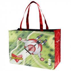 Sac Cabas Reutilisables Eco Bag Spazer We Are Tokyo Goldorak