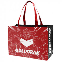 Sac Cabas Reutilisables Eco Bag Fulguropoing We Are Tokyo Goldorak