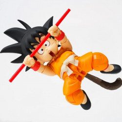 DRAGON BALL SH Figuarts Son Goku & Dragon 40th Anniversary Tamashii Japan Exclusive