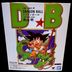 DRAGON BALL SH Figuarts Son Goku & Shenron 40th Anniversary Tamashii Japan Exclusive
