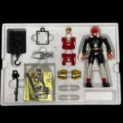 GIRAYA Figurine Giraya Ninja DX Bandai