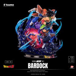 Statue Bardock Ultra HQS Tsume Dragon Ball Z