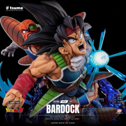 Statue Bardock Ultra HQS Tsume Dragon Ball Z