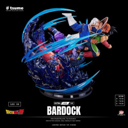 Statue Bardock Ultra HQS Tsume Dragon Ball Z