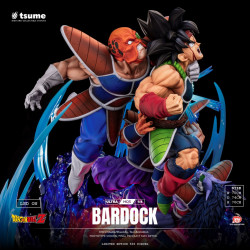 Statue Bardock Ultra HQS Tsume Dragon Ball Z