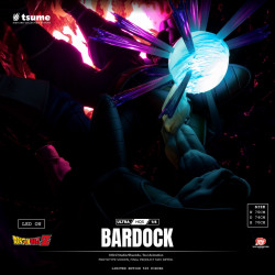 Statue Bardock Ultra HQS Tsume Dragon Ball Z