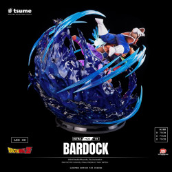 Statue Bardock Ultra HQS Tsume Dragon Ball Z