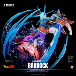 Statue Bardock Ultra HQS Tsume Dragon Ball Z
