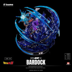Statue Bardock Ultra HQS Tsume Dragon Ball Z