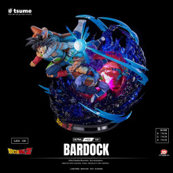 Statue Bardock Ultra HQS Tsume Dragon Ball Z