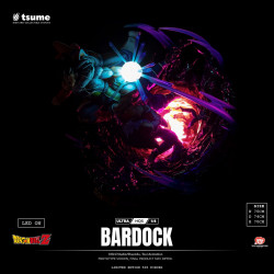 Statue Bardock Ultra HQS Tsume Dragon Ball Z