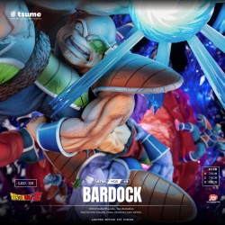 Statue Bardock Ultra HQS Tsume Dragon Ball Z